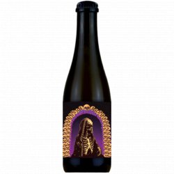 Holy Goat Brewing x Black Iris Brewery - Crypt Witch - Left Field Beer