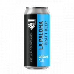 La Paloma Brewing Company Cream Ale