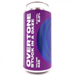 Overtone Brewing Co - Stuck In A Daze - Hop Craft Beers