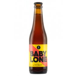 Brussels Beer Project Babylone - Die Bierothek