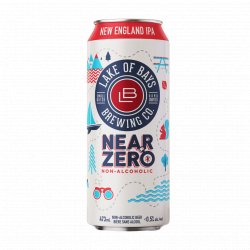 Lake of Bays - Near Zero - New England IPA - UpsideDrinks