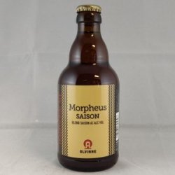 Alvinne Morpheus Saison - Gedeelde Vreugde