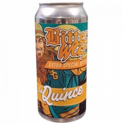 Bitter Wolf - OKasional Beer