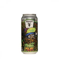 Drekker Brewing Company PRRRTs These Days