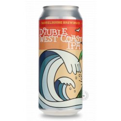 BarrelHouse Double West Coast IPA - Beer Republic