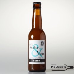 Brouwerij de Molen Water & Vuur