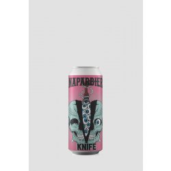 Naparbier – Knife - Averi Beers