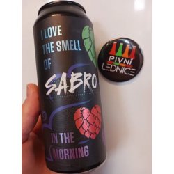 Sibeeria I Love the Smell of Sabro In the Morning