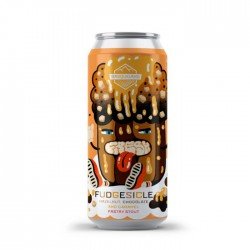 Basqueland Fudgesicle Imperial Pastry Stout - 44 cl - Drinks Explorer