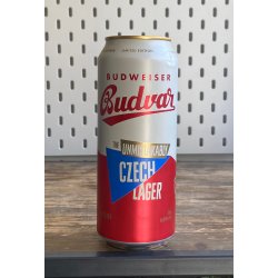 Budweiser Budvar / Czechvar Original