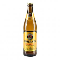 Paulaner Munich Lager 500mL - The Hamilton Beer & Wine Co