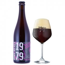 Abbeye des Rocs Brune 75cl - Ølparadiset