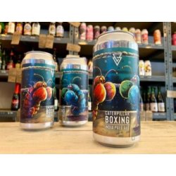 Azvex  Caterpillar Boxing  New England IPA - Wee Beer Shop