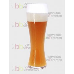 Spiegelau vaso cerveza trigo Hefeweizen - Cervezas Diferentes