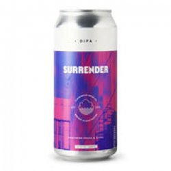 Surrender, 8% - The Fuss.Club