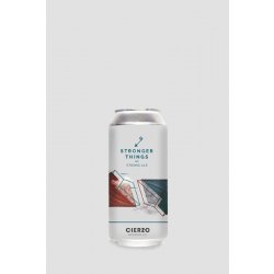 Cierzo Brewing  Stronger Things - Averi Beers