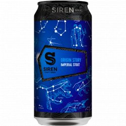 Siren Craft Brew - Origin Story - Left Field Beer