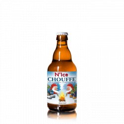 NIce Chouffe 10% 24x33cl - Beercrush