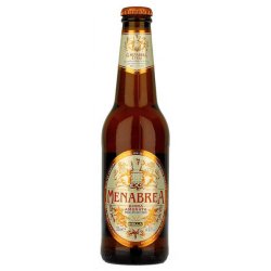 Menabrea Ambrata - Beers of Europe