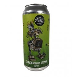 Punk Heads Safety-pin Head Hazy IPA 440mL - The Hamilton Beer & Wine Co