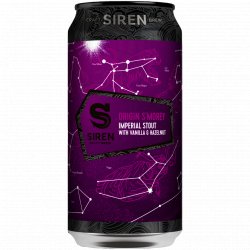 Siren Craft Brew - Origin S'Morey - Left Field Beer