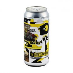 Bereta Brewing Co. TM: Bereta Taproom