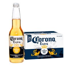 2 Cajas Corona 0.3L - Bebidash