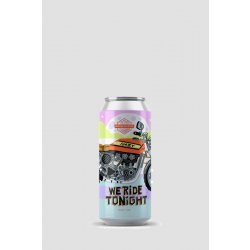 Basqueland Brewing  We Ride Tonight - Averi Beers