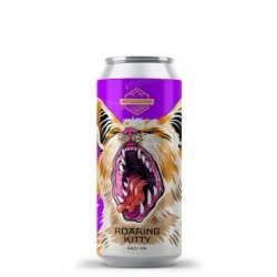 Basqueland Brewing Roaring Kitty 44cl - Belgas Online