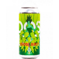 Ever Grain Brewing Co Joose Juicy - Half Time