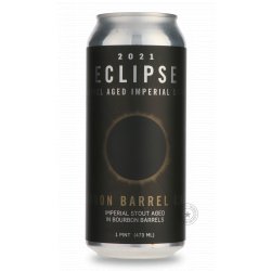 FiftyFifty Eclipse Bourbon Barrel Cuvee - Beer Republic