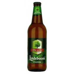 Lindeboom Pilsner - Beers of Europe