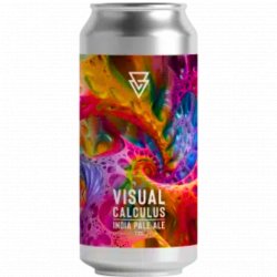 Azvex Brewing Co - Visual Calculus - Left Field Beer