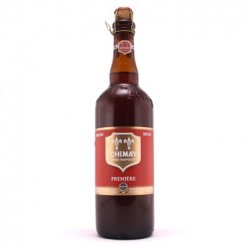 Chimay bruinbrune Prémiere  75cl - Ølparadiset