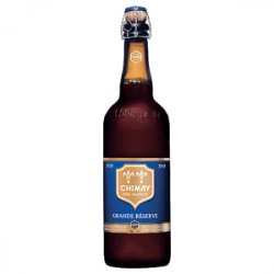 Chimay Grande Reserve 750ml - Dicey Reillys