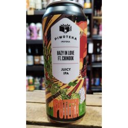 Piwoteka IPOTEKA - Hazy Little Thing Called Hops