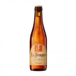 La Trappe Tripel 330ml - Dicey Reillys