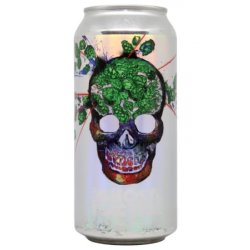 Parish Brewing Co. DDH Ghost In the Machine Parish Brewing Co. DDH Ghost In the Machine