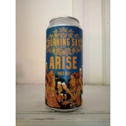 Burning Sky Arise 4.4% (440ml can) - waterintobeer