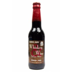 De Molen Barrel Aged Whiskey & Wine 2022 - Acedrinks