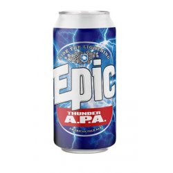 Epic Thunder APA 440mL - The Hamilton Beer & Wine Co