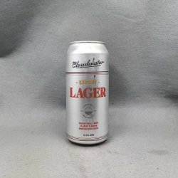 Cloudwater Export Lager - Beermoth