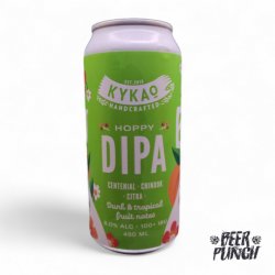 Kykao  Hoppy Dipa ?? - Beer Punch