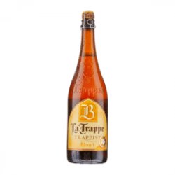 La Trappe Blond 750ml - Dicey Reillys