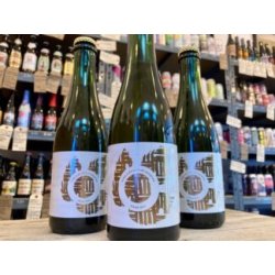 Fyne Ales  Home 2022  Gueuze-Inspired Spon Blend - Wee Beer Shop