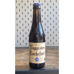 Trappistes Rochefort 10 Trappistes Rochefort 10