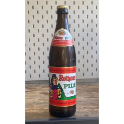 Badische Staatsbrauerei Rothaus Rothaus Pils / Tannen Zäpfle Badische Staatsbrauerei Rothaus Rothaus Pils / Tannen Zäpfle