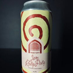 Vault City Brewing Jam Roly Poly