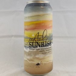 Humble Forager Brewery Coastal Sunrise (V4) : Vanilla, Cardamom, Mango, Coconut - Gedeelde Vreugde