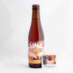 Brasserie de la Senne Bruxellensis 2019 6,5% 33cl - La Domadora y el León